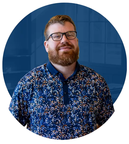 Photo of Garrett Fisher