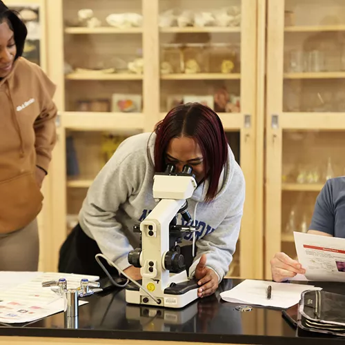 Science Transfer Program Geology, General Transfer - Associate of Science | Clark State College