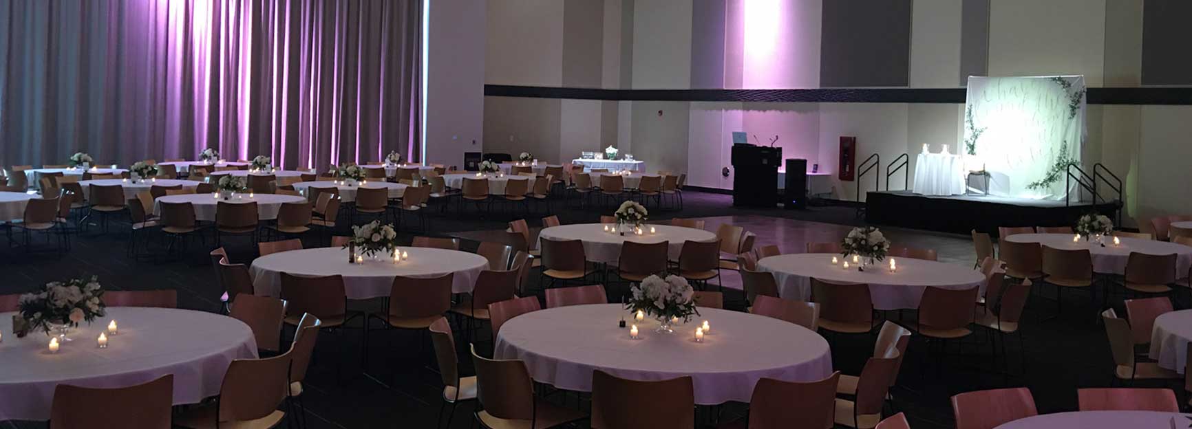Pavlatos Grand Hall