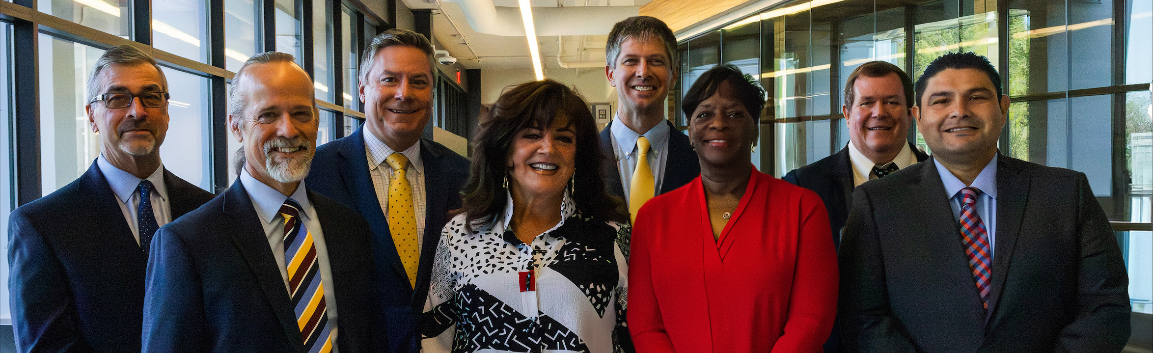 Group Image of Board of Trustees