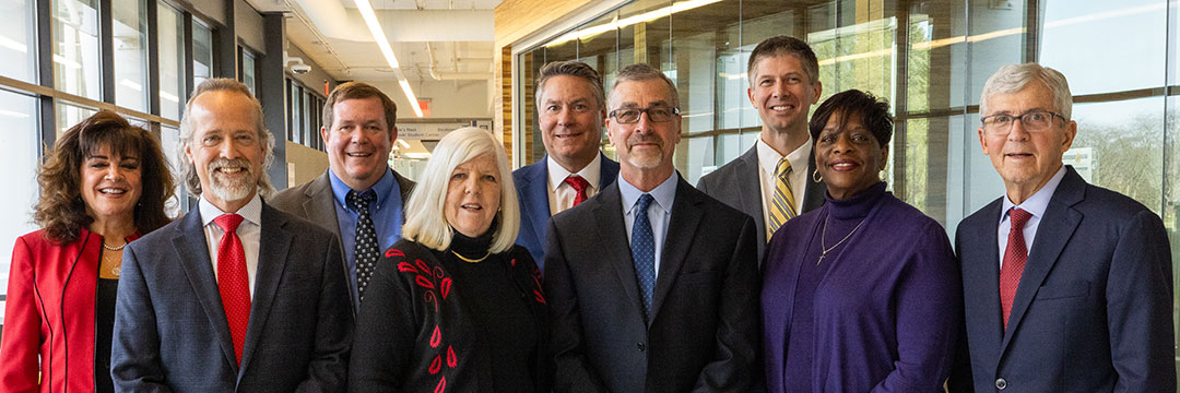 Group Image of Board of Trustees