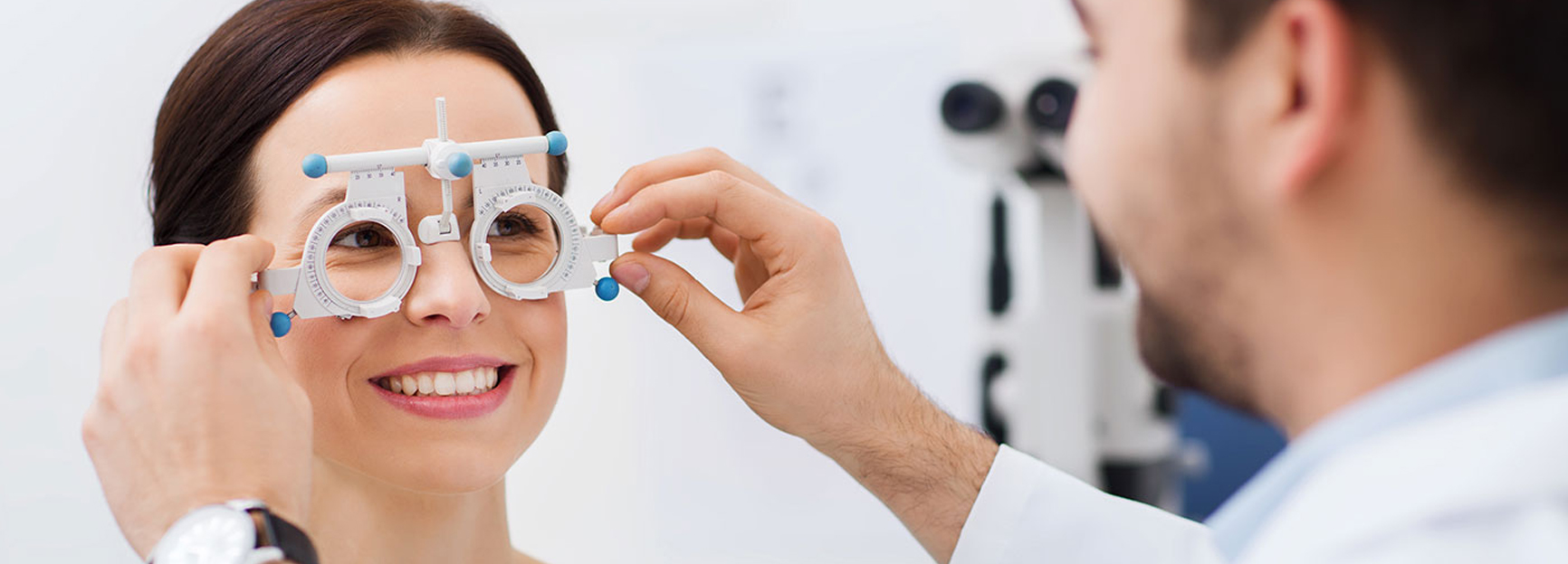 eye exam