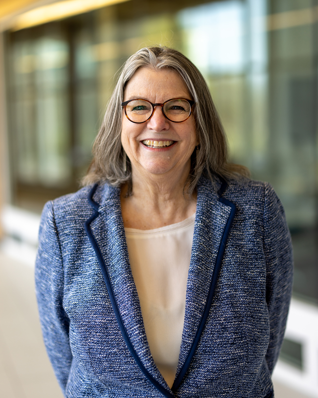 Adrienne Forgette, Ph.D.