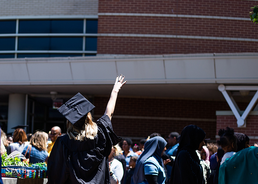 Bachelor's Degrees