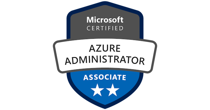 azure administrator Logo