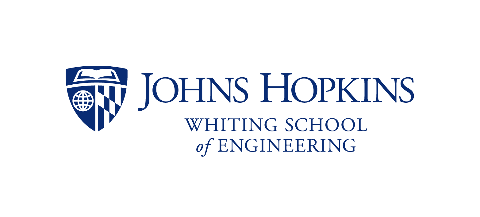 Johns Hopkins Blue Logo