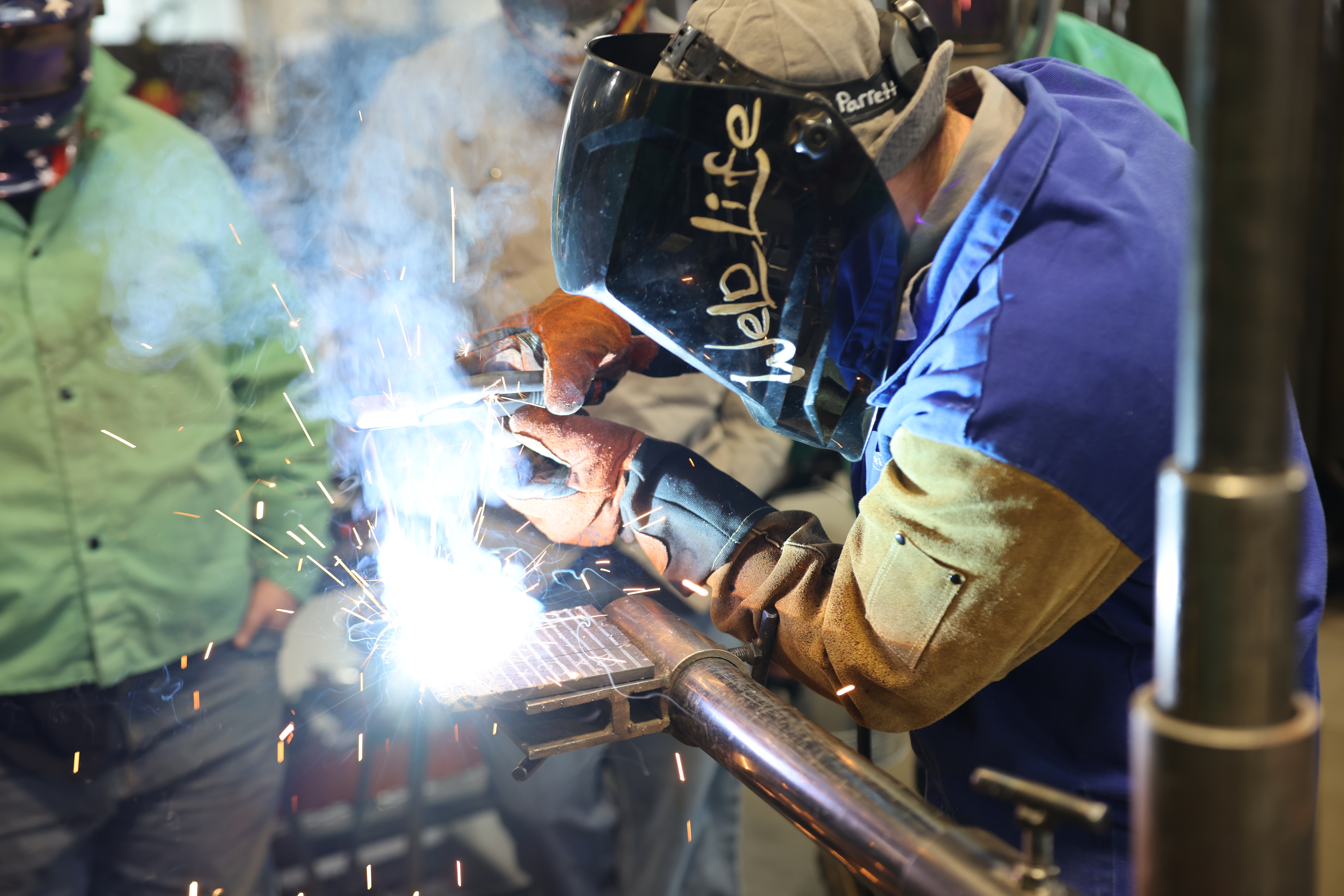 Welding