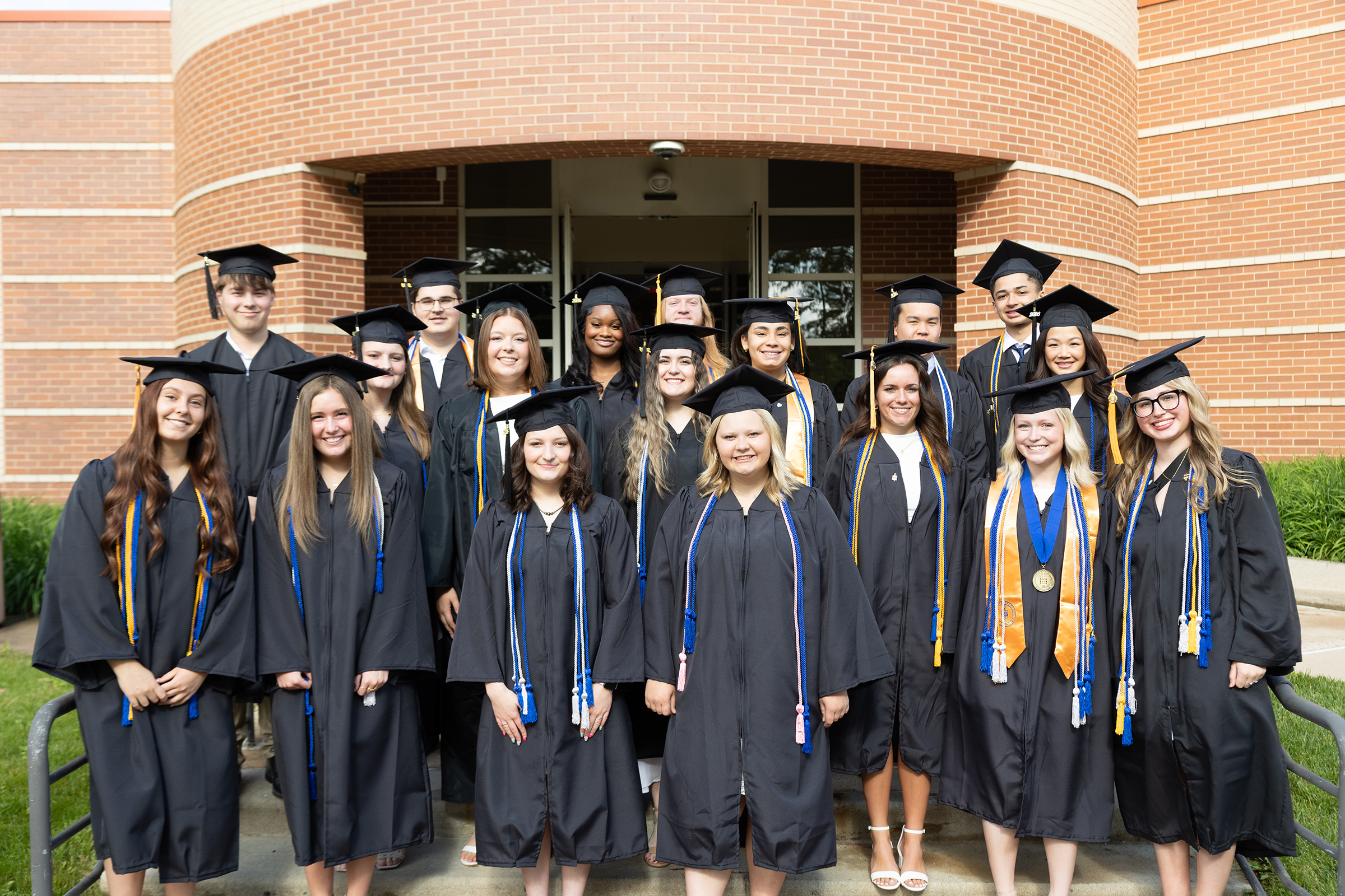 College Credit Plus students