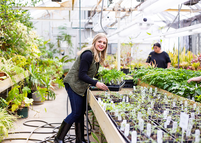 Agriculture and Food Science