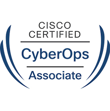 CyberOps Associate Logo
