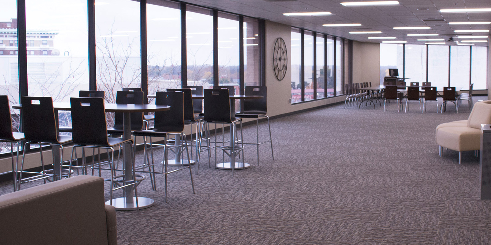 BEC fourth floor rental space