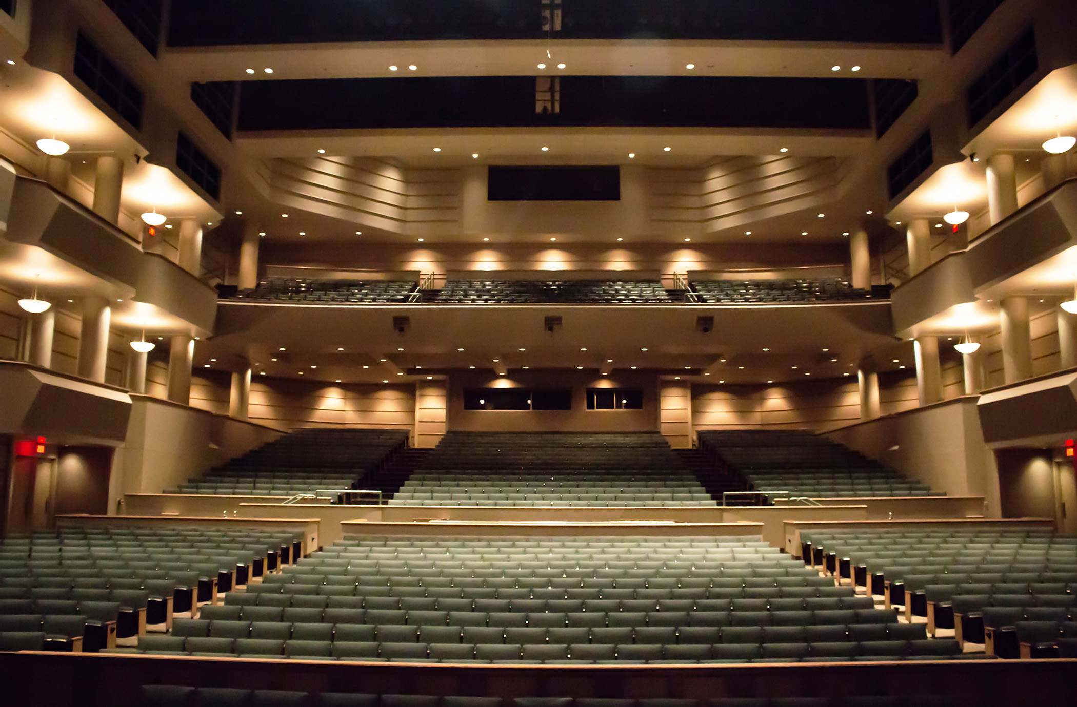 Performing Arts Center Kuss Auditorium