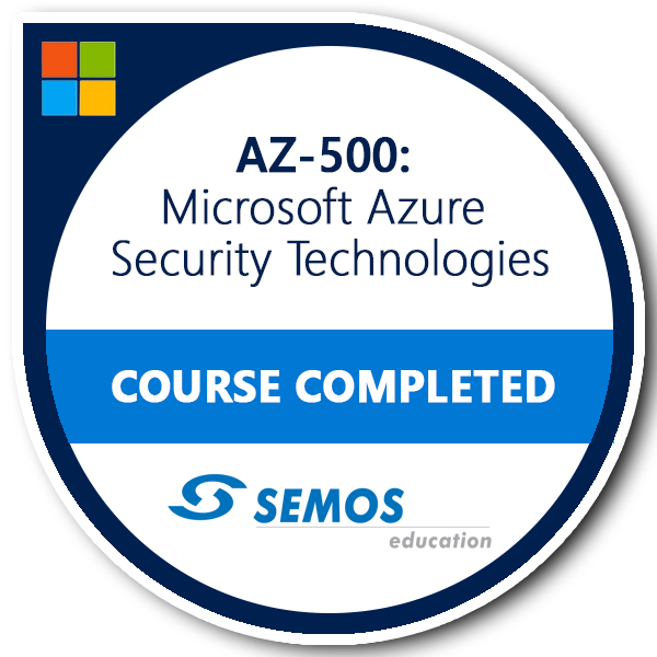 AZ-500 Logo