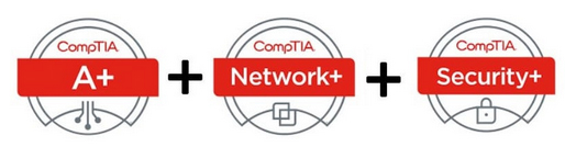 CompTia A+ Logo