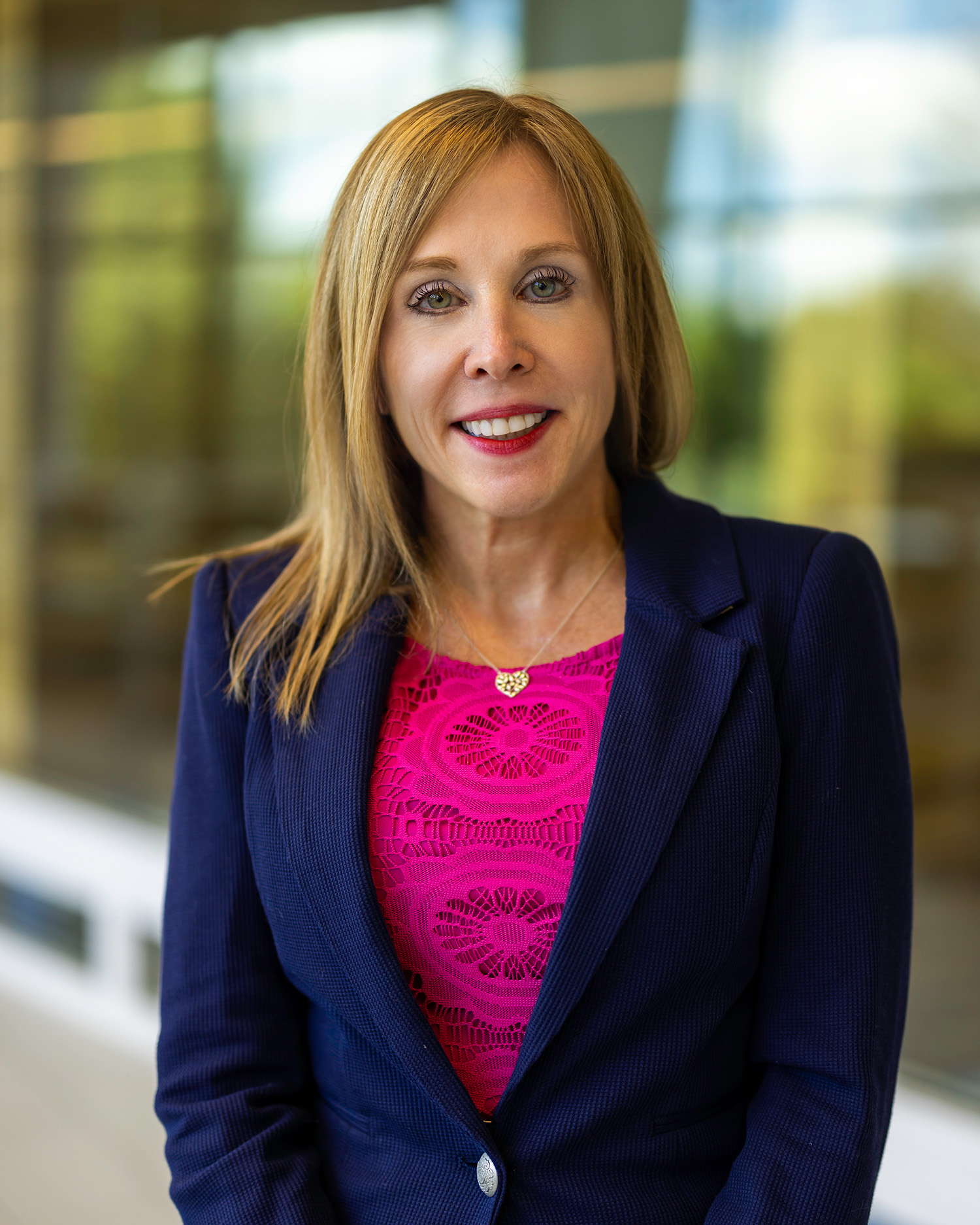 Jo Alice Blondin, Ph.D., Clark State president 