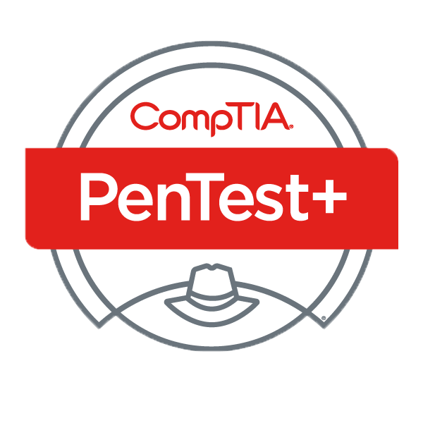 CompTIA PenTest+ Logo