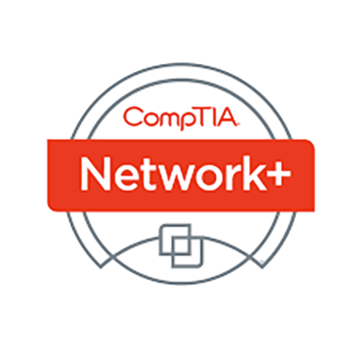 CompTia network+ Logo